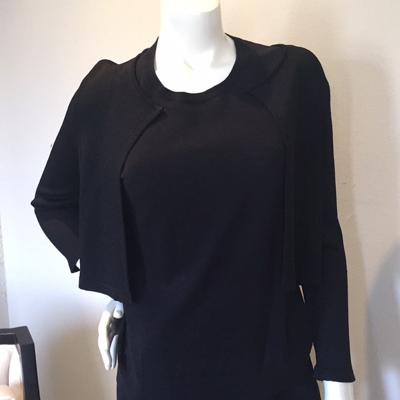 Ann Taylor Sweaters - NWOT! ANN TAYLOR - Black Cardigan